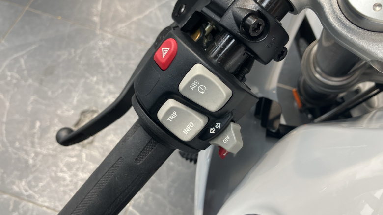 BMW R Ninet Racer Sport